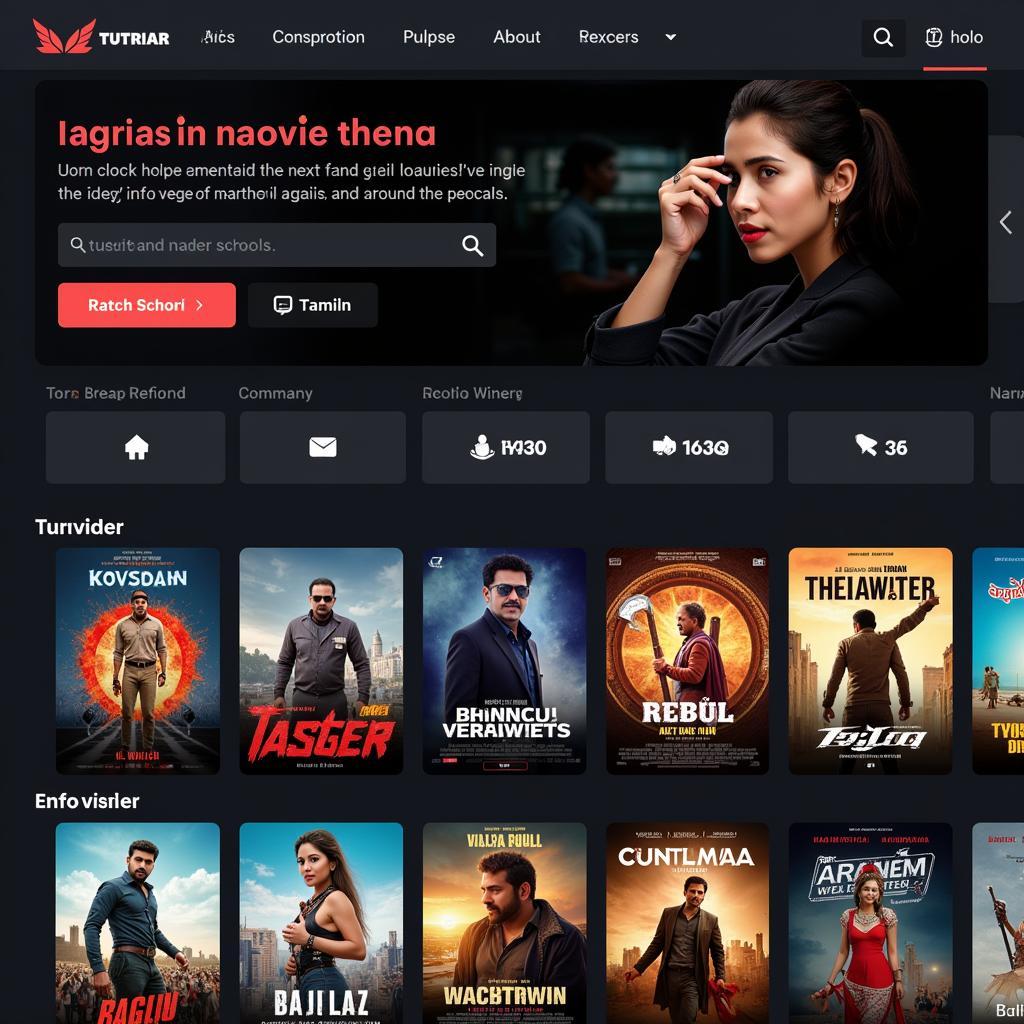 Streaming Tamil Movies Online