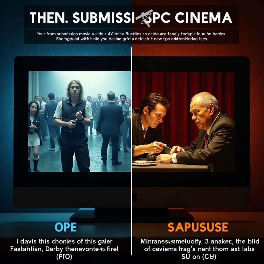 Influence of Submission Movies on Mainstream Media