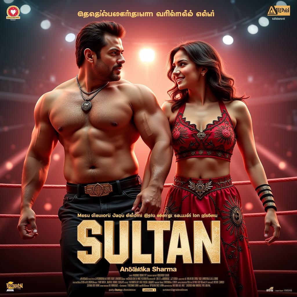 Sultan Movie Poster Tamil Download