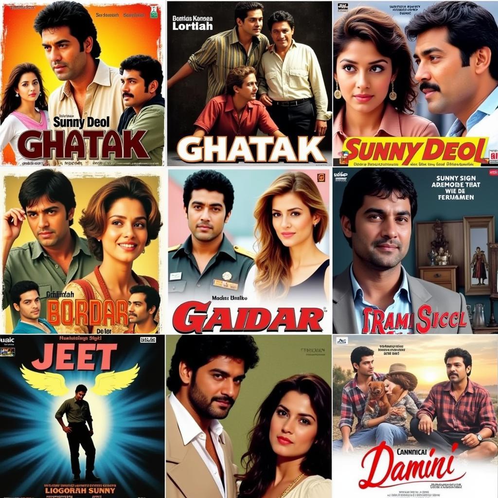 Sunny Deol's Iconic Movie Soundtracks