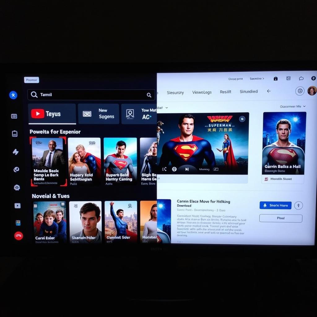 Superman Tamil Dubbed Download Options