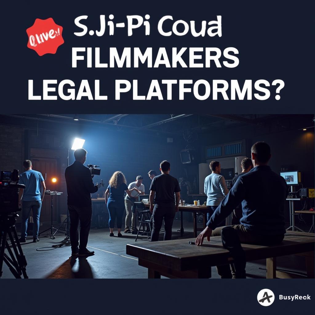 Support Filmmakers Choose Legal Platforms