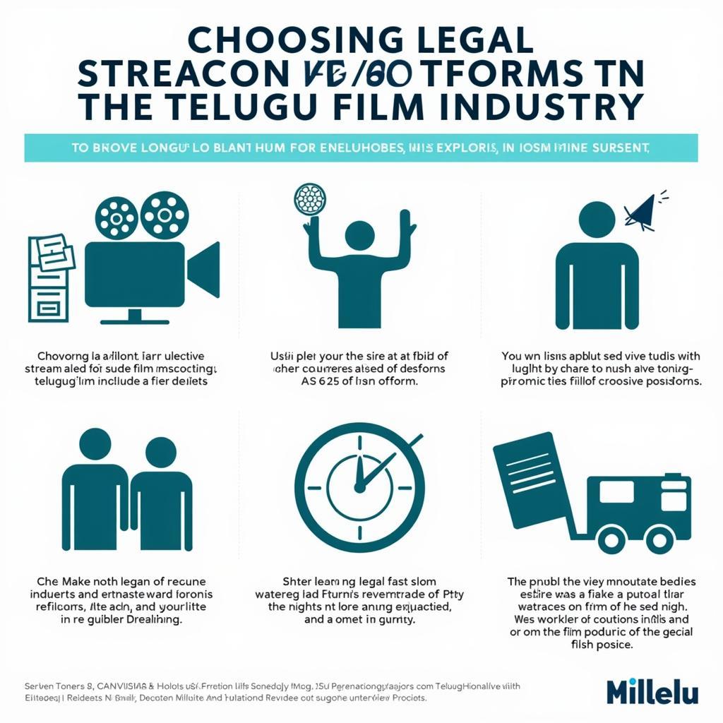 Supporting the Telugu Film Industry by Choosing Legal Streaming