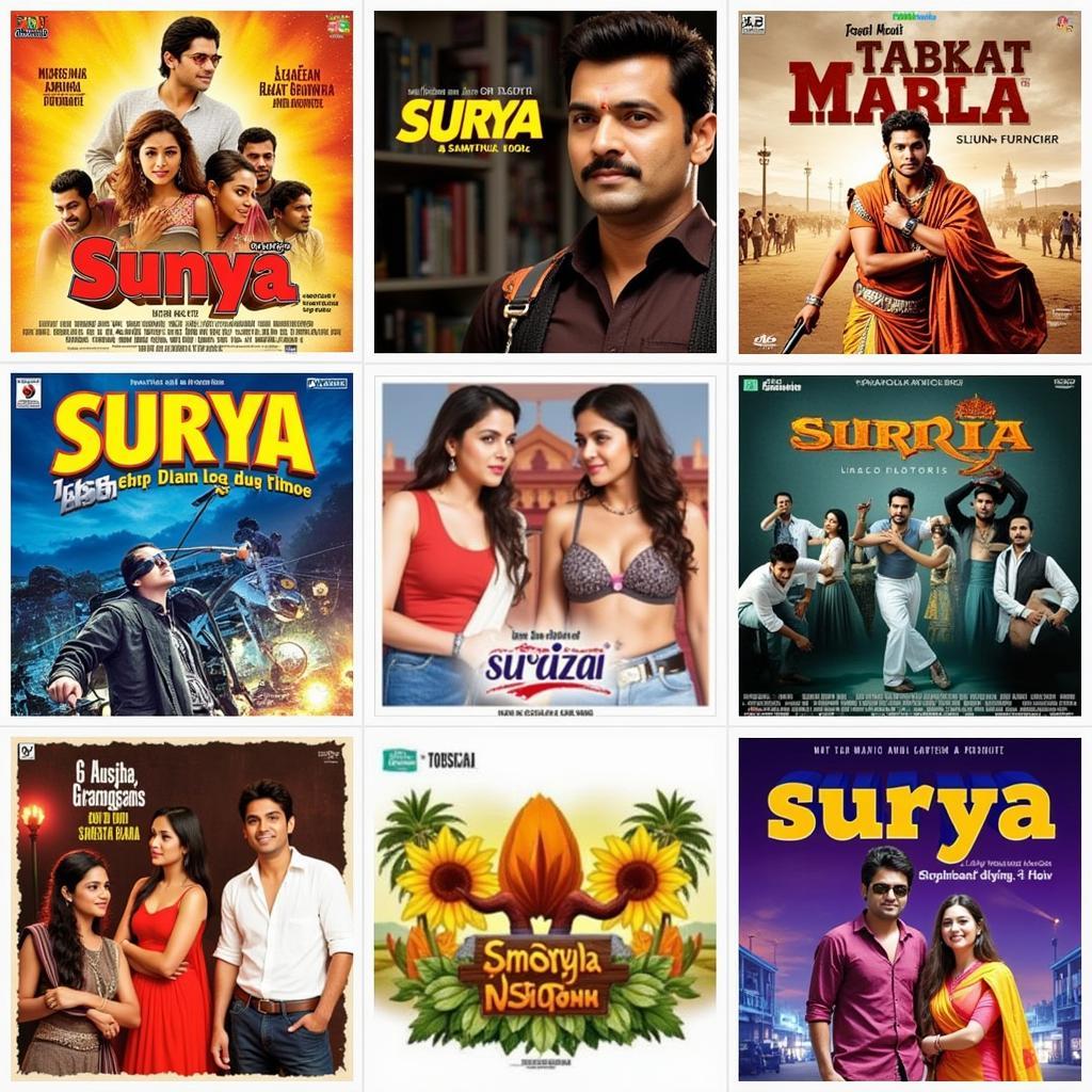 Surya Movie MP3 Songs Download