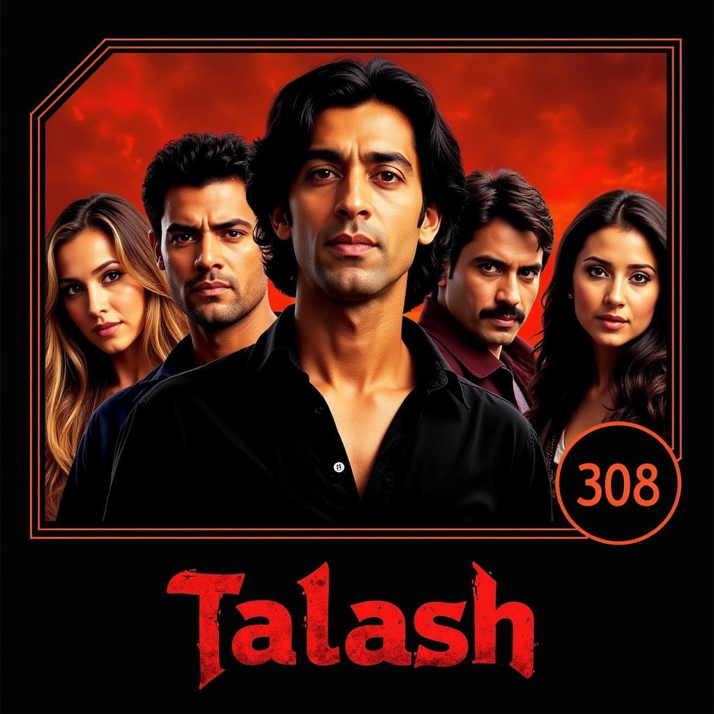 Talaash 2003 Movie Poster