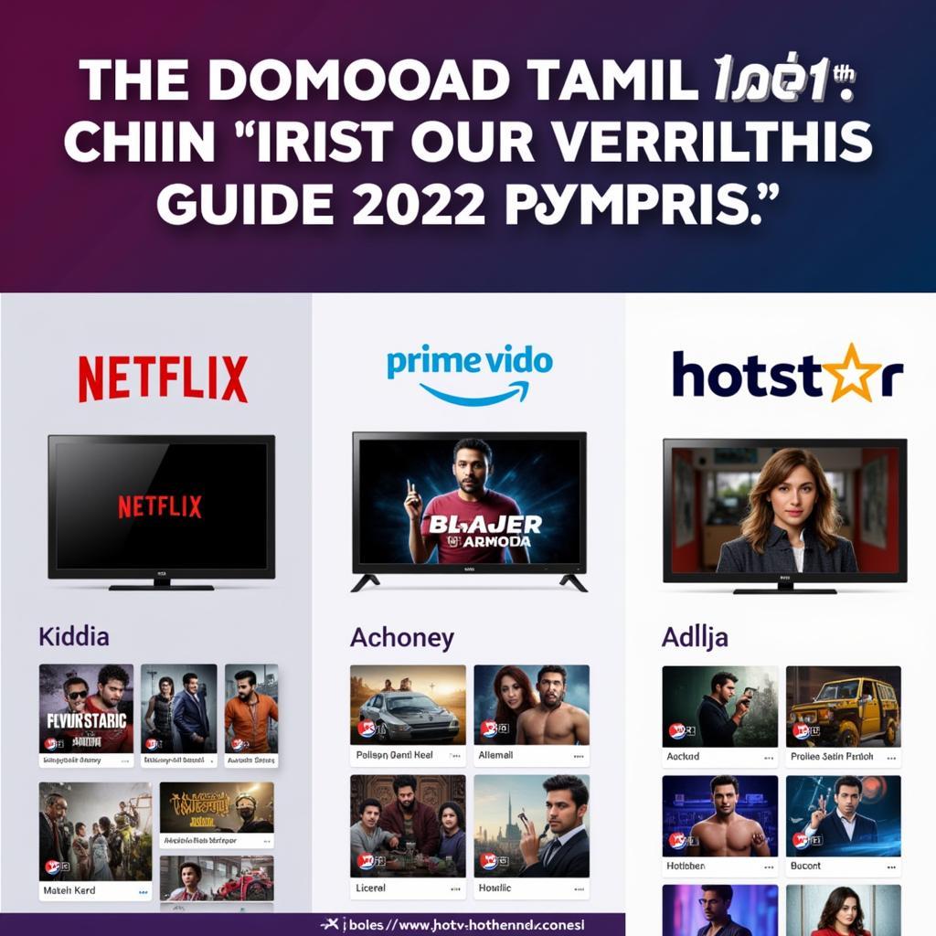 Tamil 2022 Movie Download Platforms