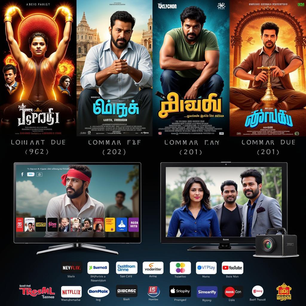 Tamil Cinema Evolution 2002 - A Look at Classic Films and the Digital Shift