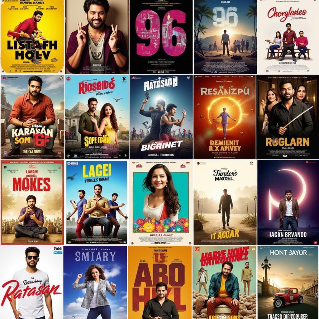 Tamil Cinema 2018: A Look at Its Popularity