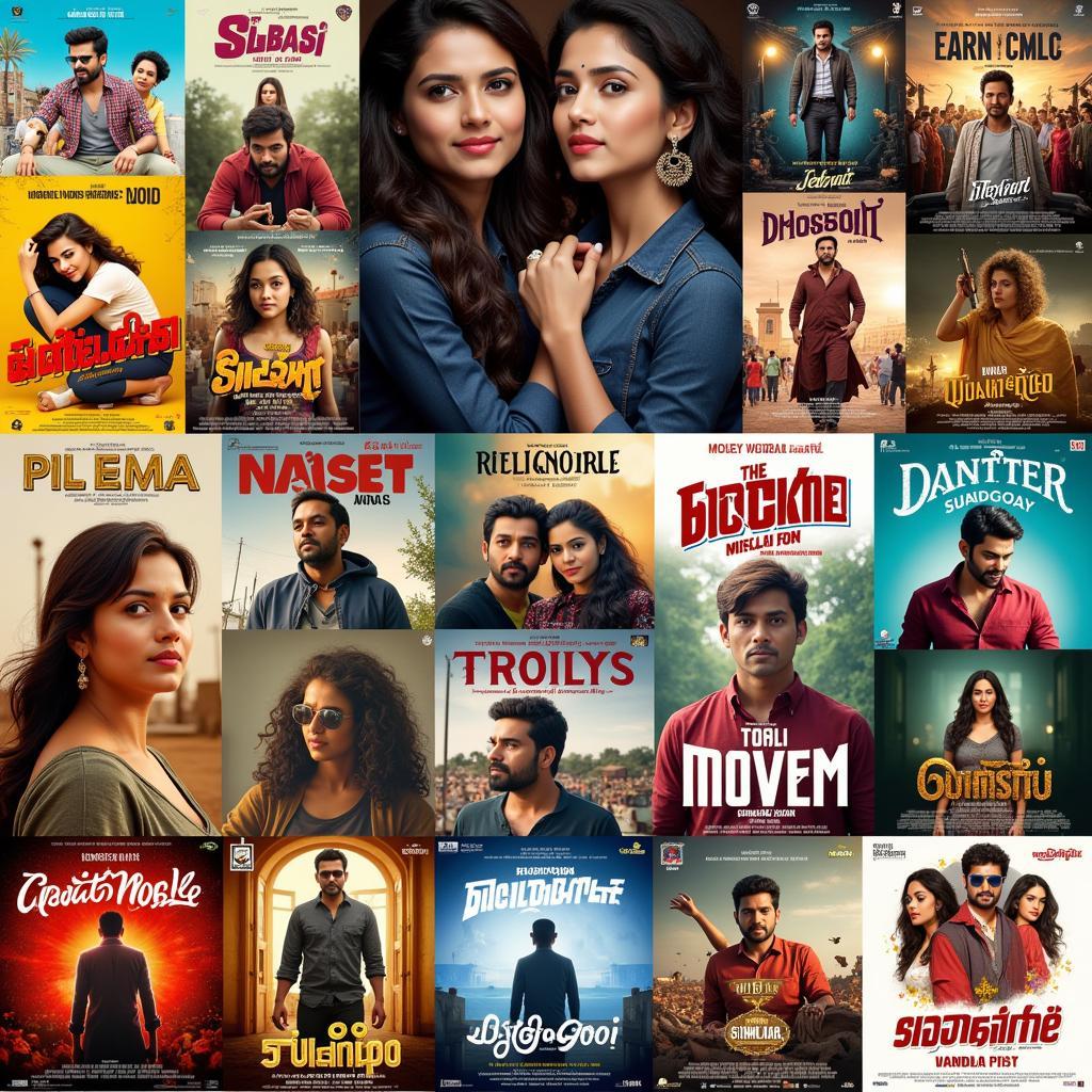 Tamil Cinema 2021 Overview