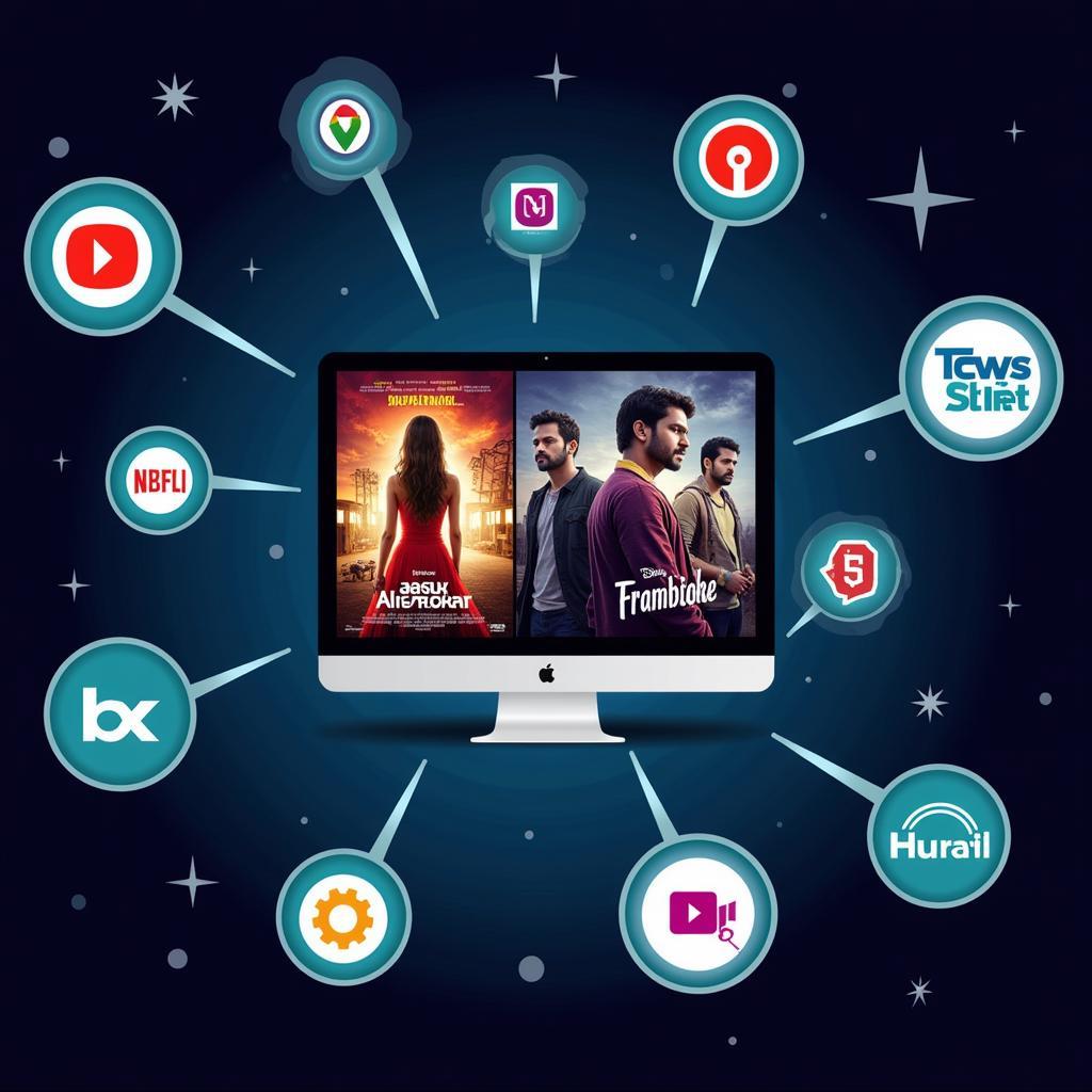 Tamil Cinema on Online Streaming Platforms