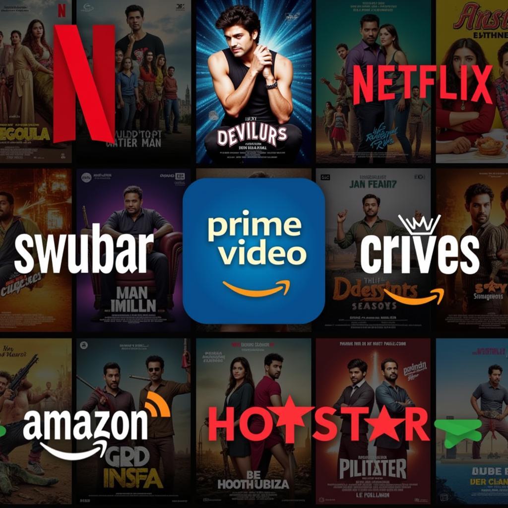 Tamil Cinema on Streaming Platforms