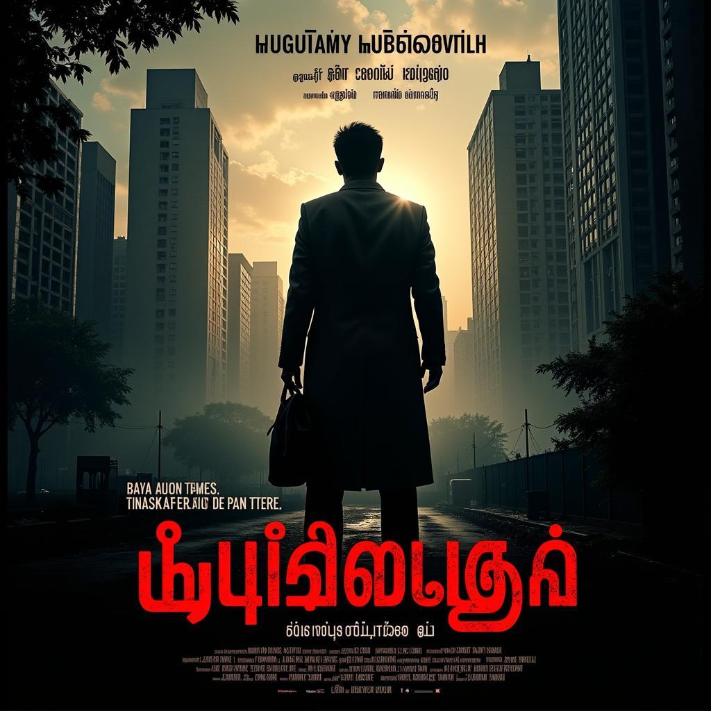 Tamil Crime Movie Download Poster Image