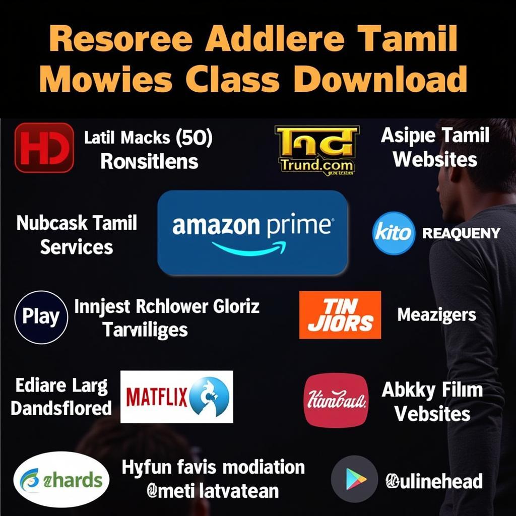 Tamil Movie Download Platforms