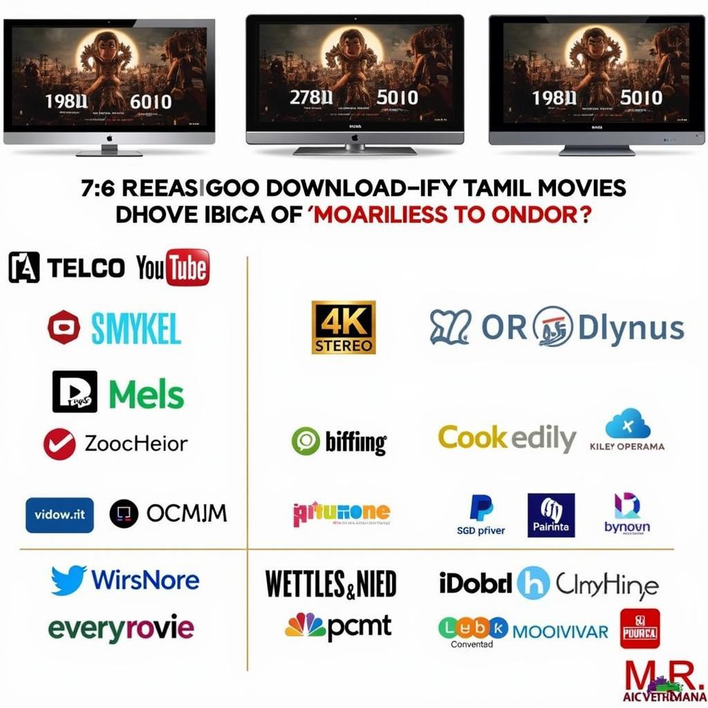 Tamil Movie Download Quality Considerations