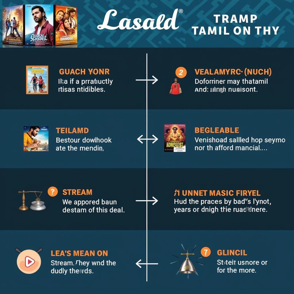 Tamil Movie Download vs. Streaming