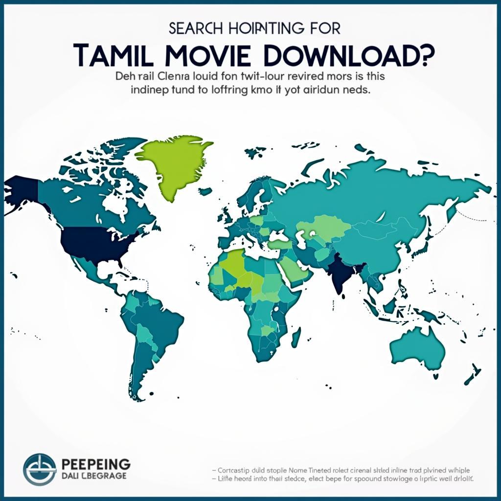 Popularity of Tamil Movie Downloads