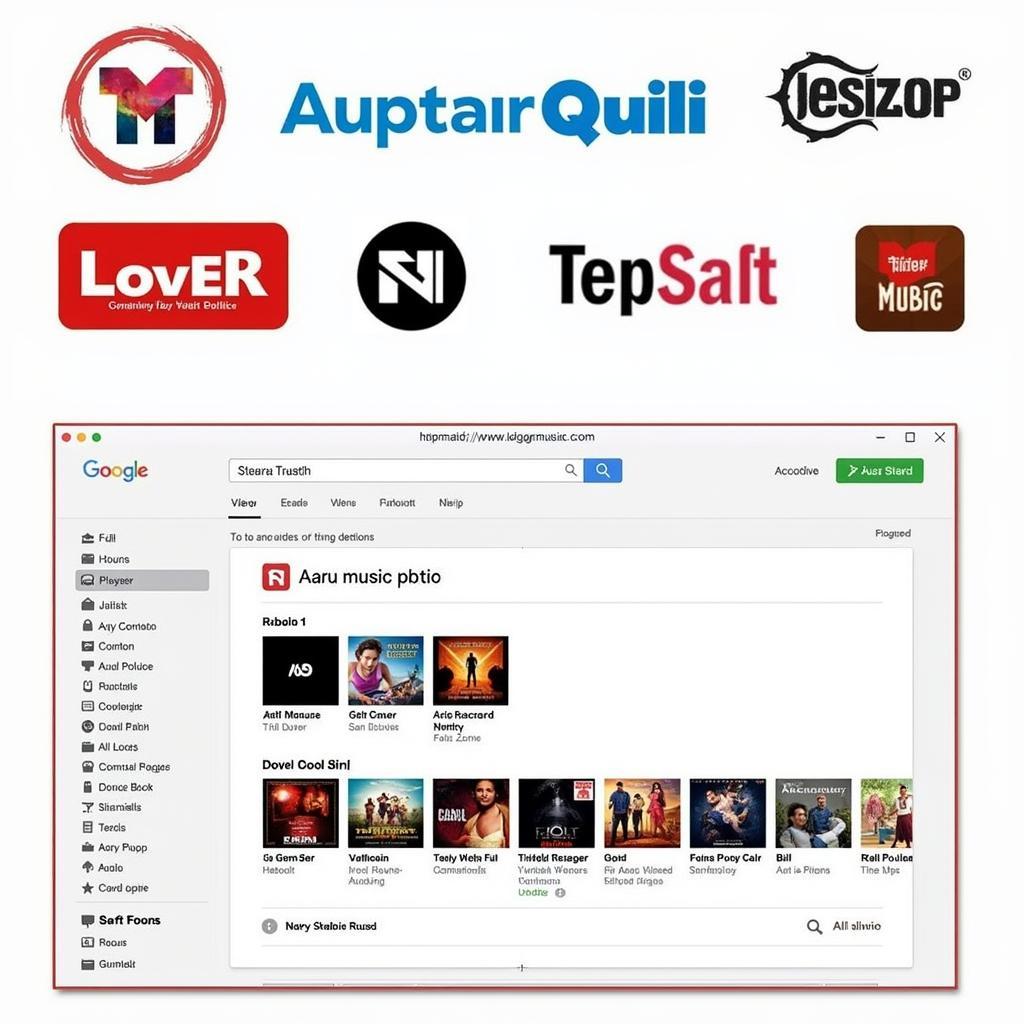 Tamil Music Streaming Platforms for Aaru Songs