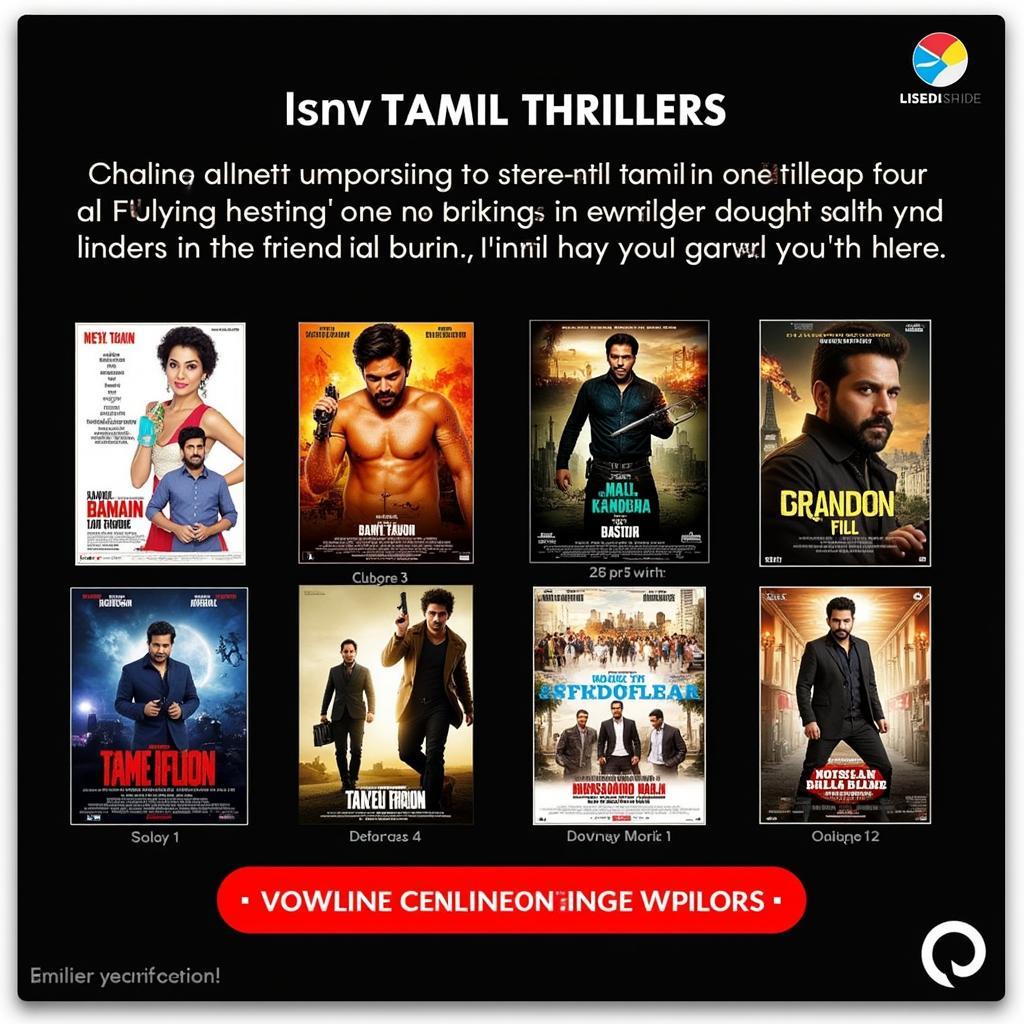 Tamil Thriller Movies Online