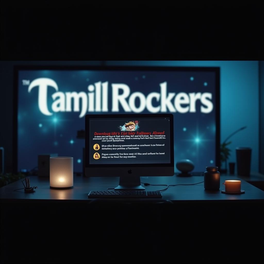 Tamilrockers Kannada Movies Download Risks