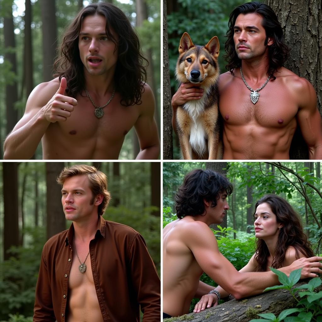 Modern Interpretations of Tarzan