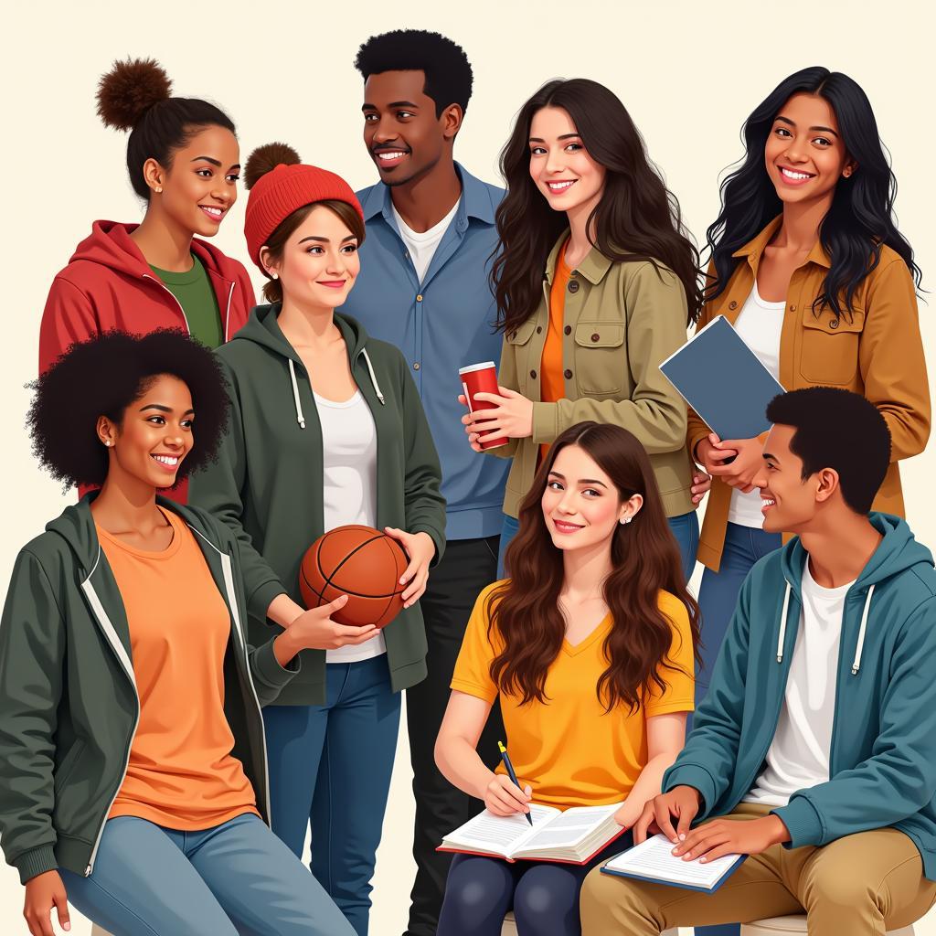 Teen Movie Diversity and Representation