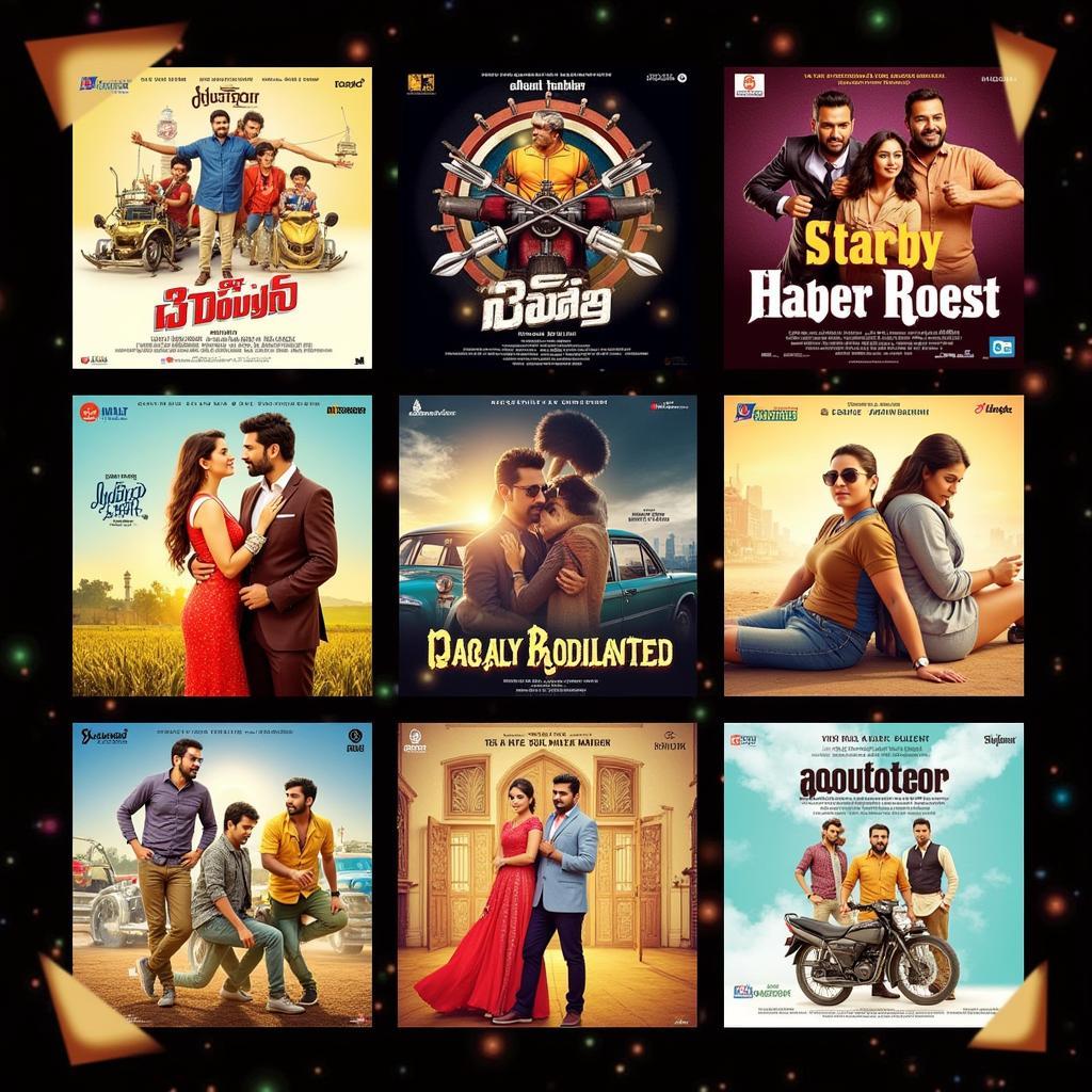 Telugu Cinema Landscape in 2020