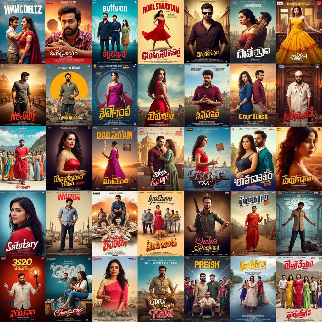 Telugu Cinema 2022 Highlights