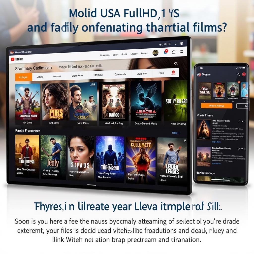 Experience Telugu Cinema on Movie USA Full HD