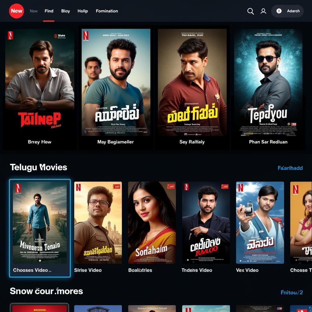 Exploring Telugu Movie Genres Online