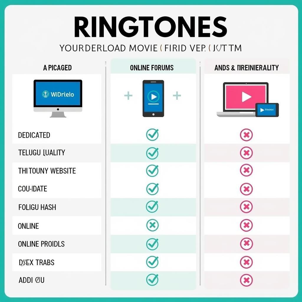 Telugu Movie Ringtones Download Platforms