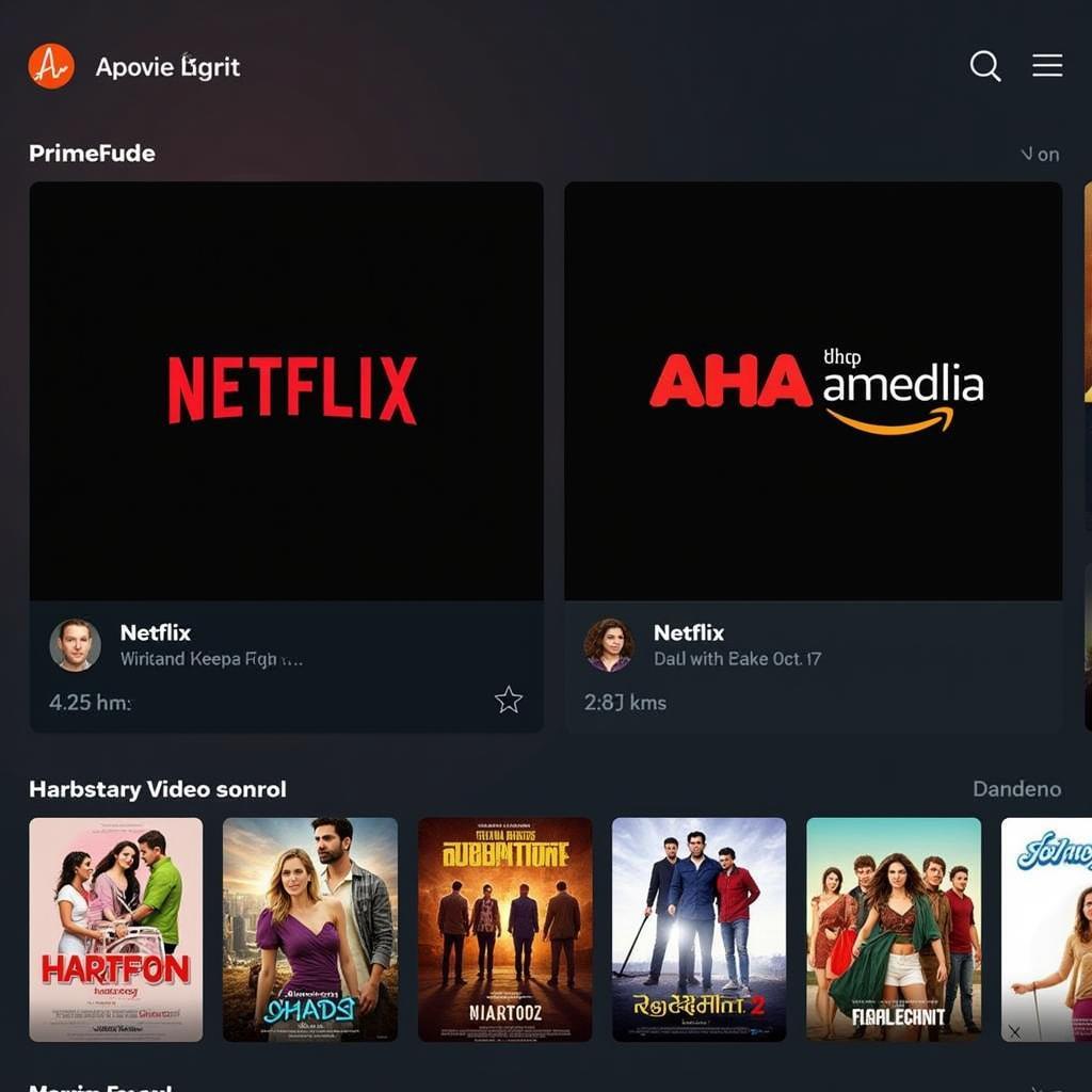 Telugu Movie Streaming Platforms