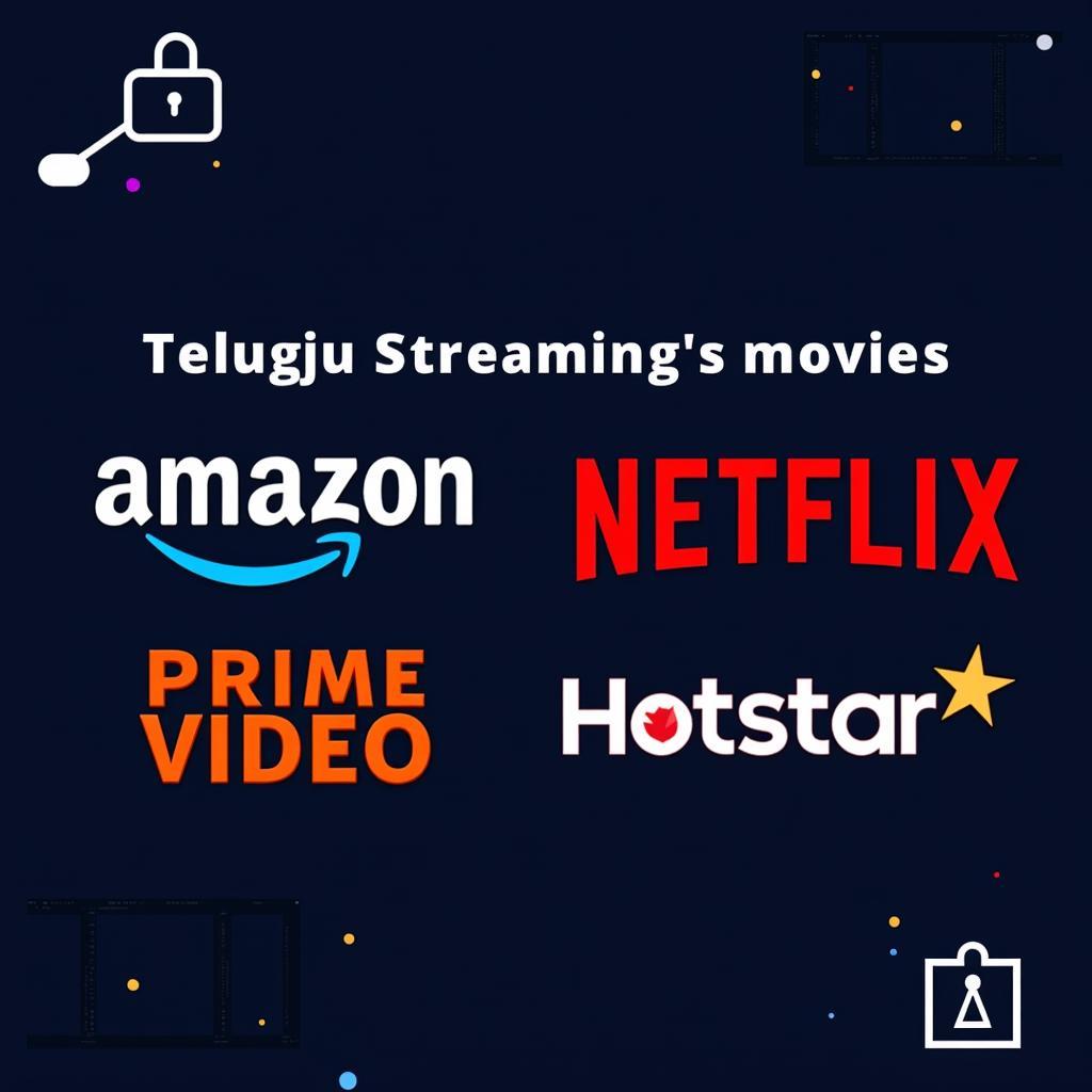 Telugu Movie Streaming Platforms