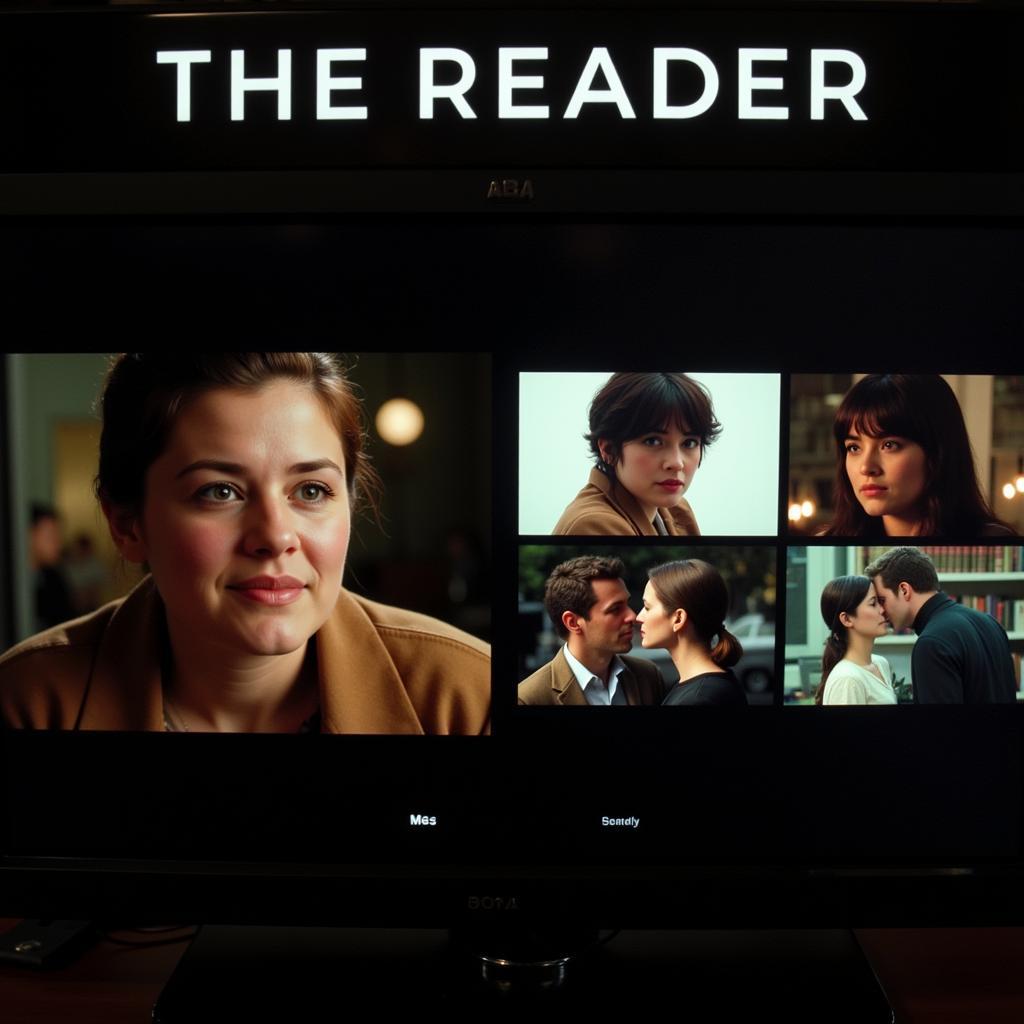 The Reader: Impact on Cinematic Portrayals of Intimacy