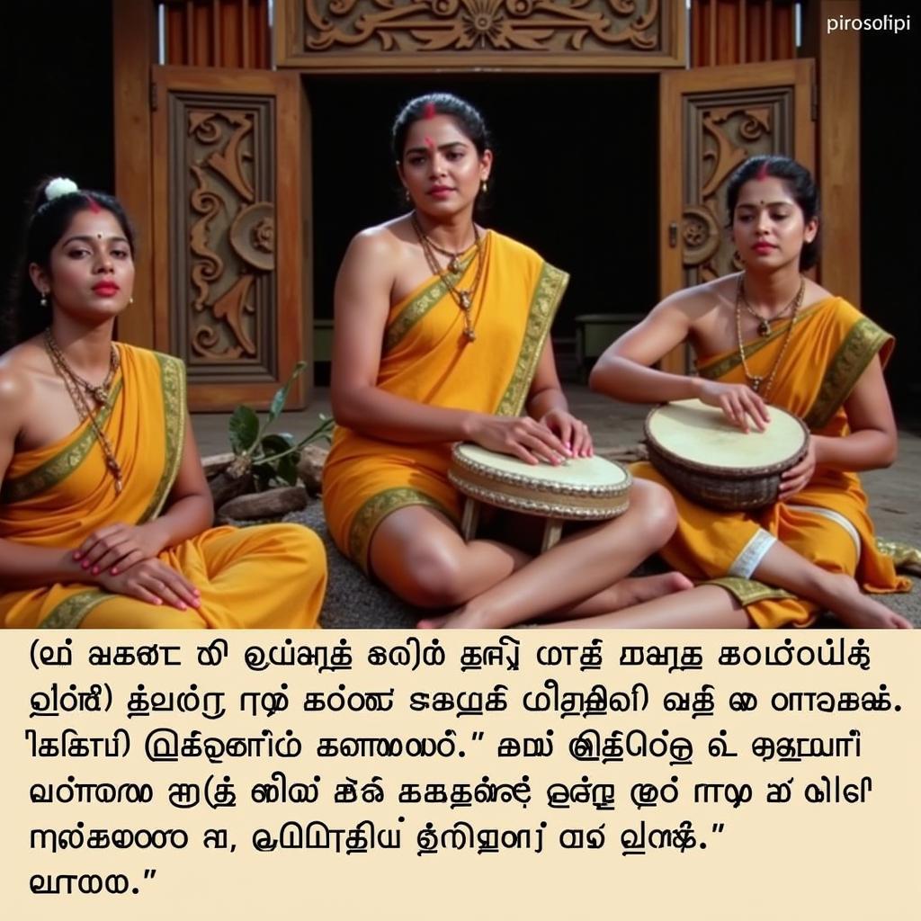 Thenkasipattanam's Cultural Impact Through Music