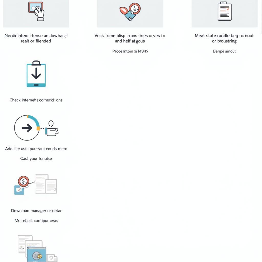 Troubleshooting Download Problems