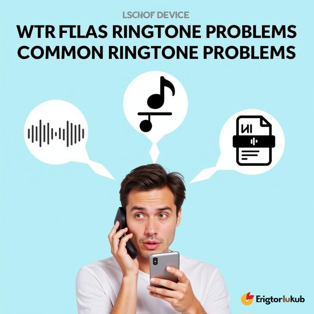 Troubleshooting Ringtone Issues