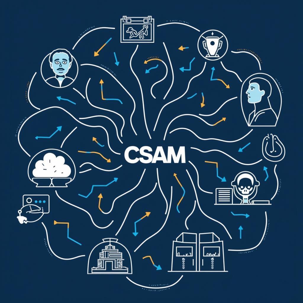 Understanding the Motivations Behind CSAM Searches