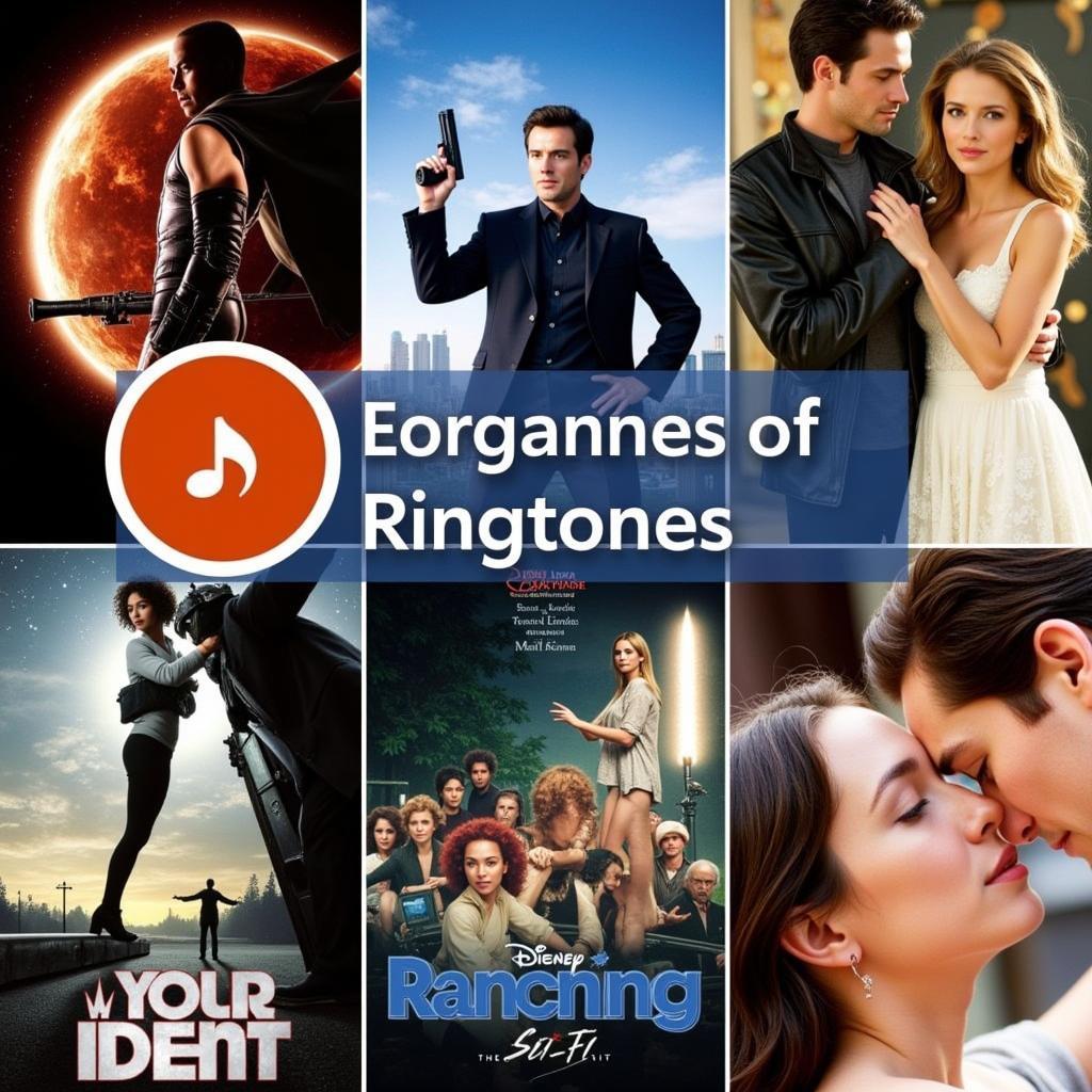 Exploring Different Genres of Movie Ringtones