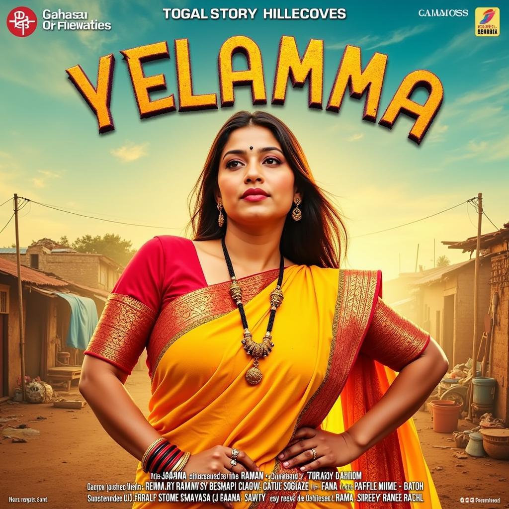 Velamma Movie Poster