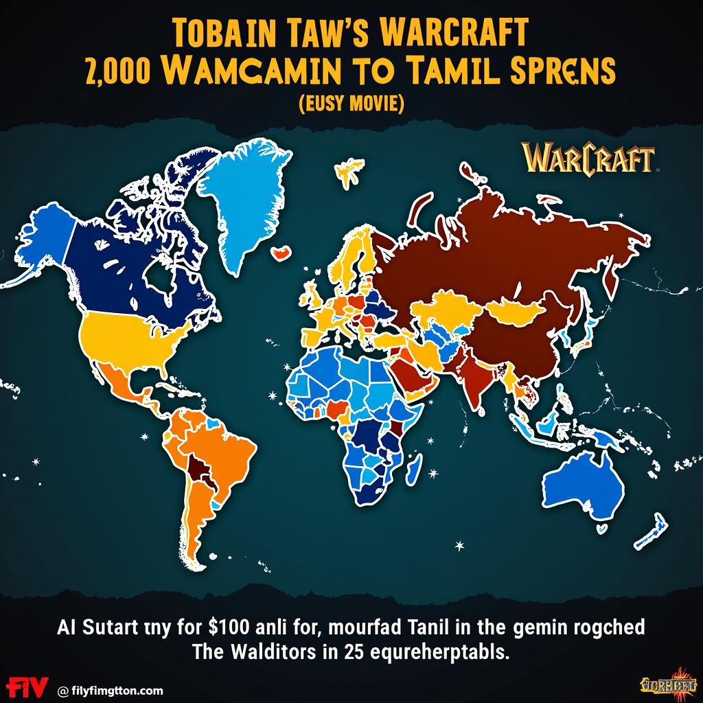 Warcraft Movie Tamil Download Popularity