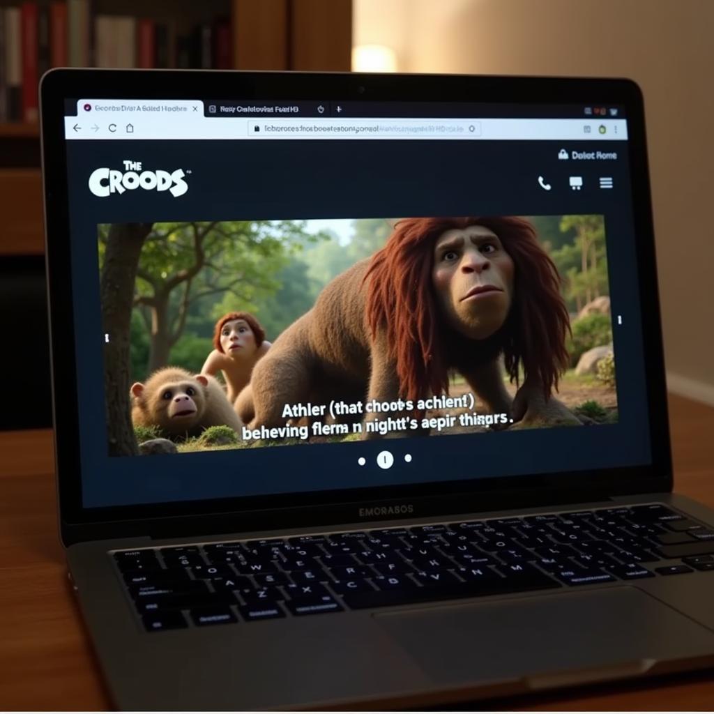 Streaming The Croods movie in Hindi on Movie USA Full HD.