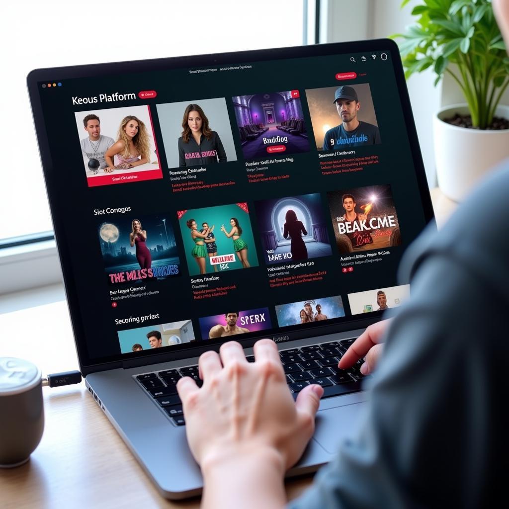 Exploring Live Streaming Platforms for Adult Content