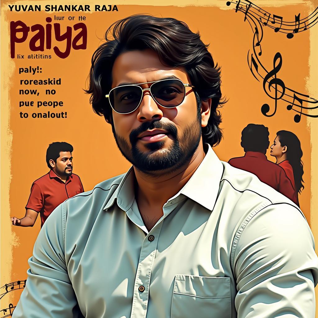 Yuvan Shankar Raja Paiya Soundtrack