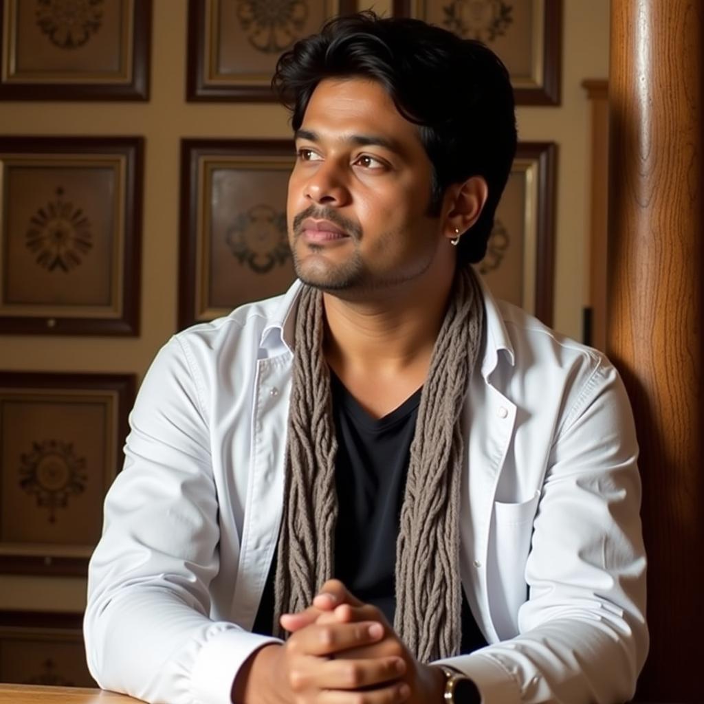 Yuvan Shankar Raja - The Composer of Sarvam's Music