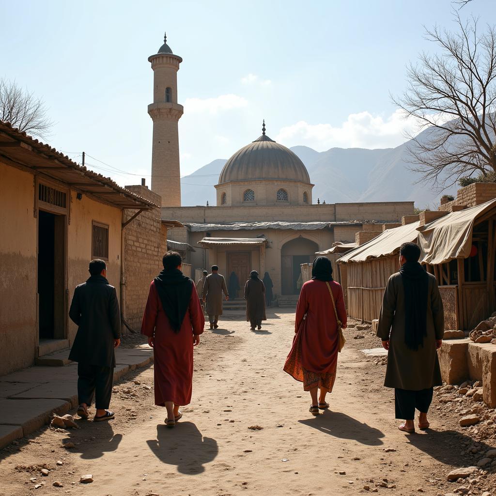 Afghanistan's Cultural Context and Religious Beliefs