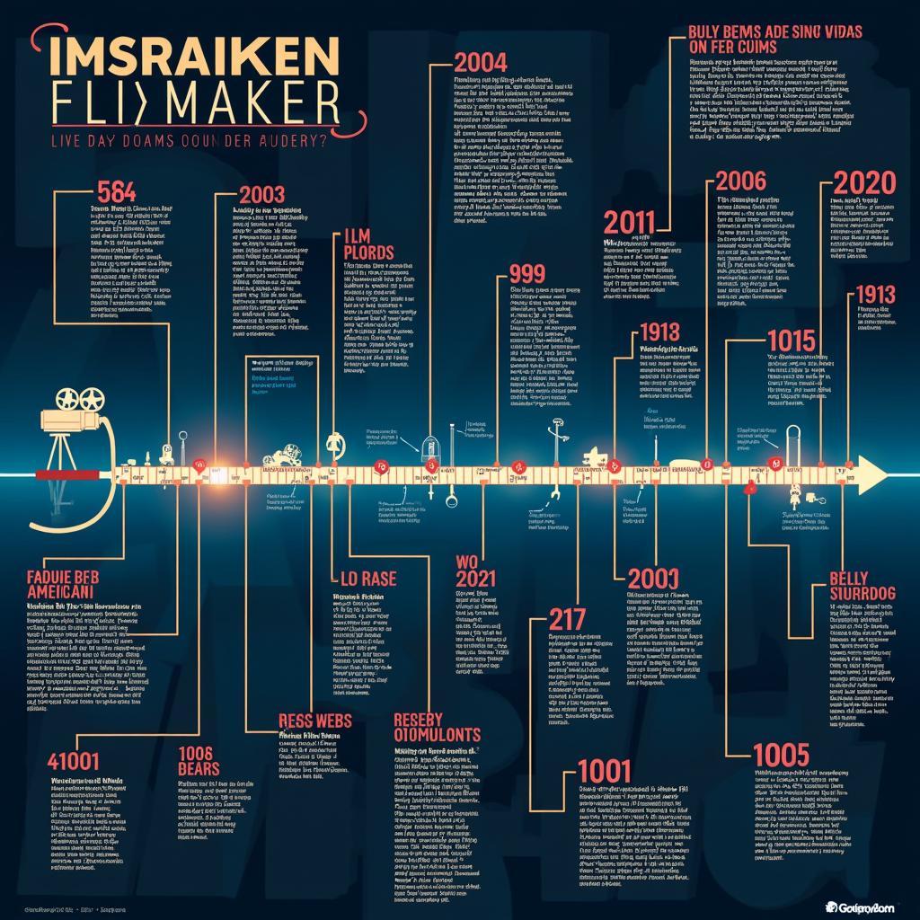 Evolution of American Film