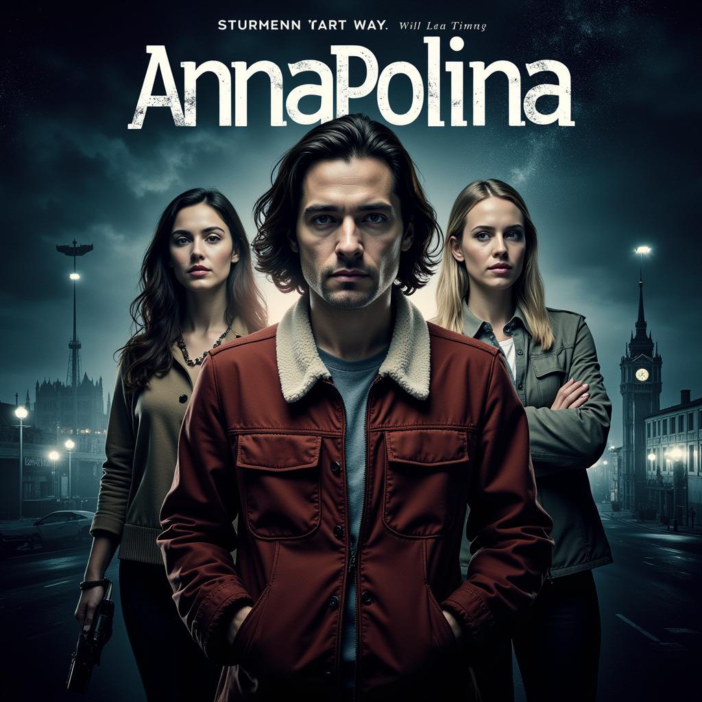 Anna Polina Movie Poster