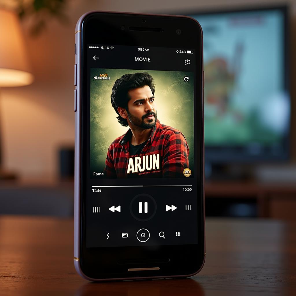 Arjun Movie Ringtones on Mobile