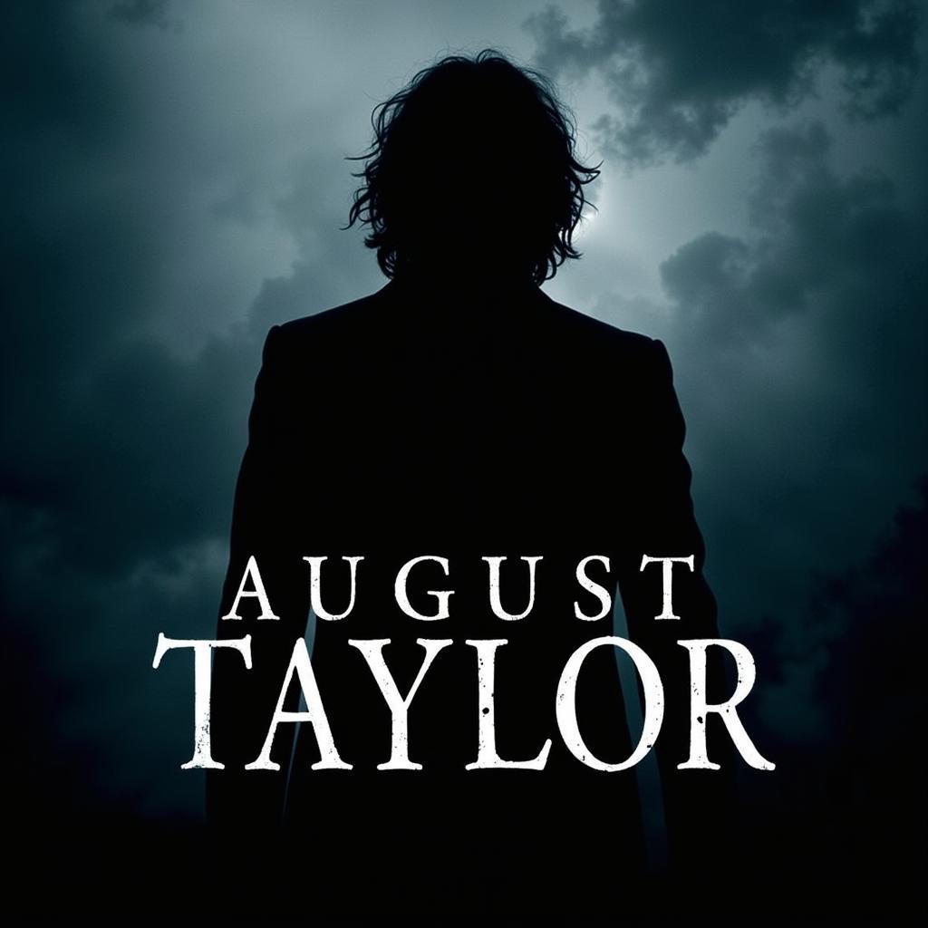 Potential August Taylor Movie Poster