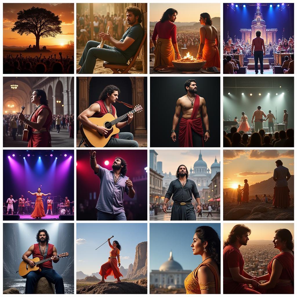 The Cultural Impact of Bahubali's Music